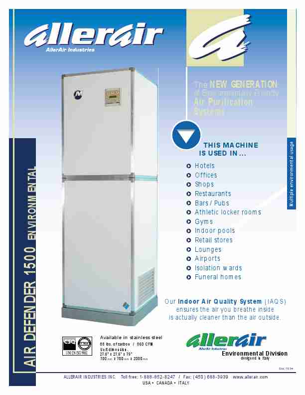 AllerAir Air Cleaner 1500-page_pdf